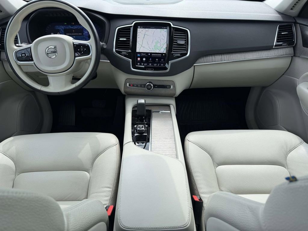 Used 2023 Volvo XC90 B6 Plus w/ Protection Package Premier AWD/4WD image 2