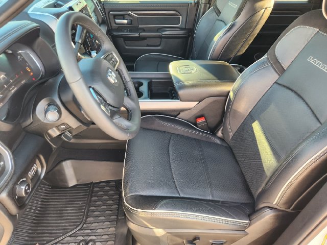 Used 2026 RAM 3500 Laramie AWD/4WD image 13