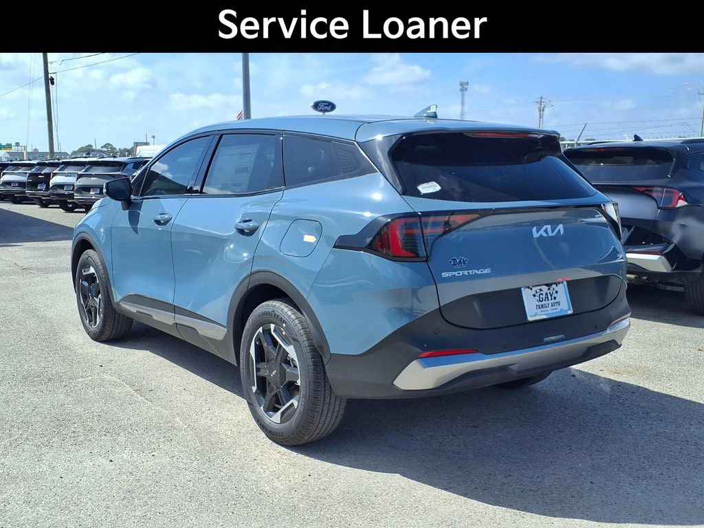 New 2026 Kia Sportage S AWD/4WD image 2