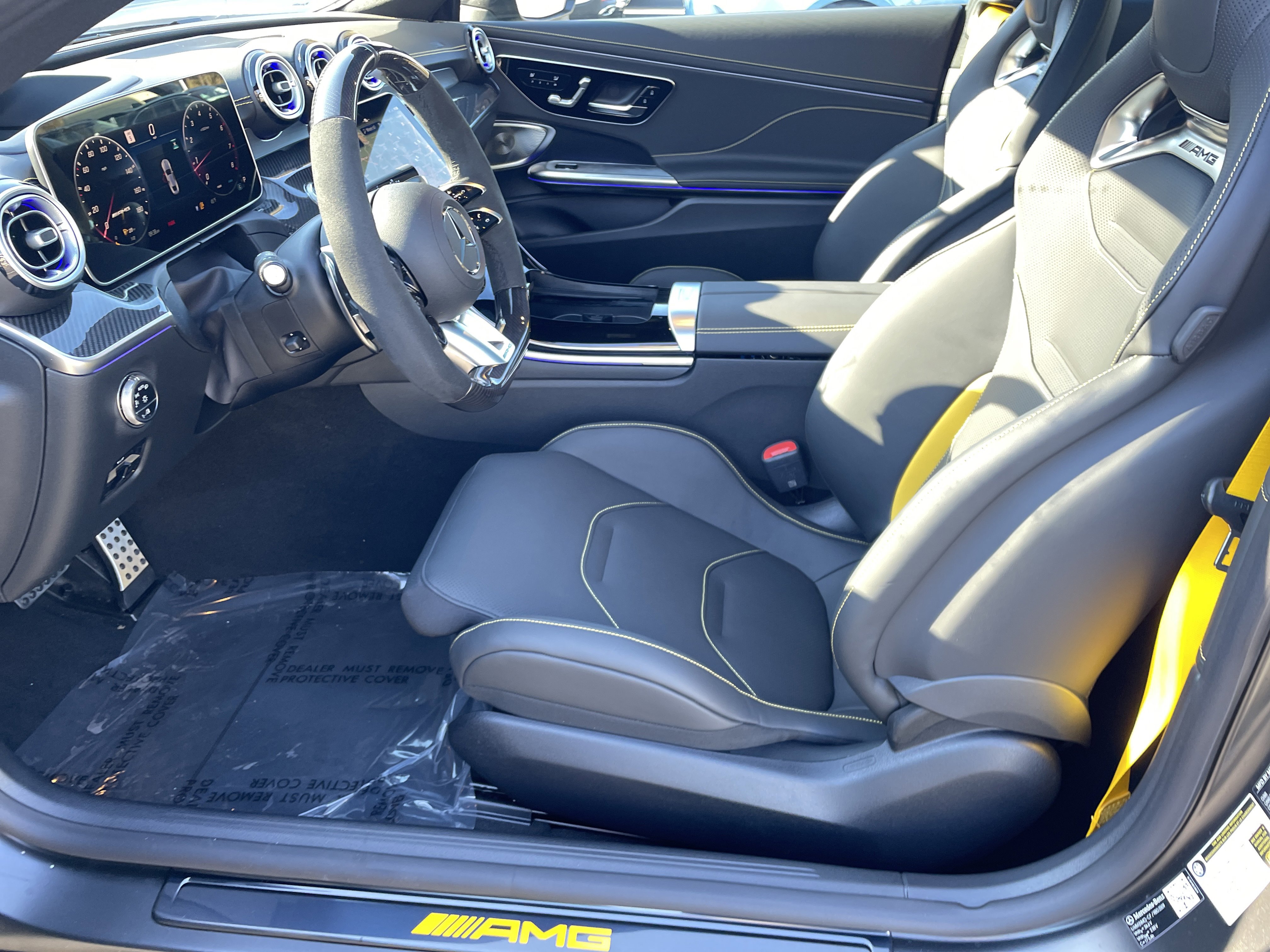 New 2026 Mercedes-Benz CLE 53 AMG 4MATIC Coupe image 18