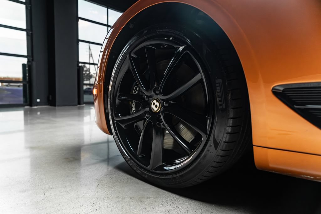 Used 2020 Bentley Continental GT AWD/4WD image 20