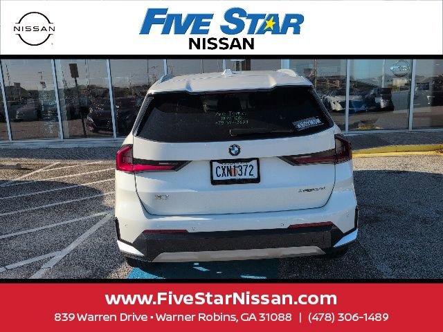 Used 2024 BMW X1 xDrive28i w/ Convenience Package AWD/4WD image 18