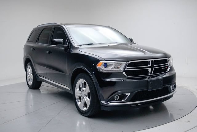 Used 2015 Dodge Durango Limited w/ Premium Group AWD/4WD image 9