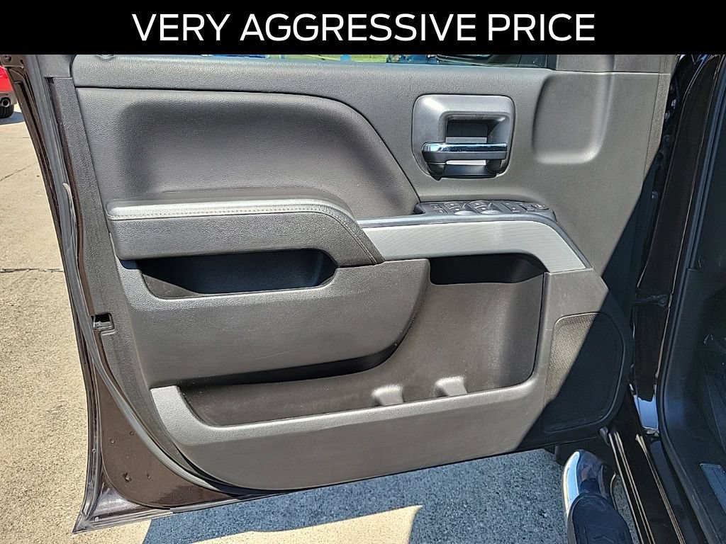 Used 2018 Chevrolet Silverado 1500 LT w/ All Star Edition AWD/4WD image 20