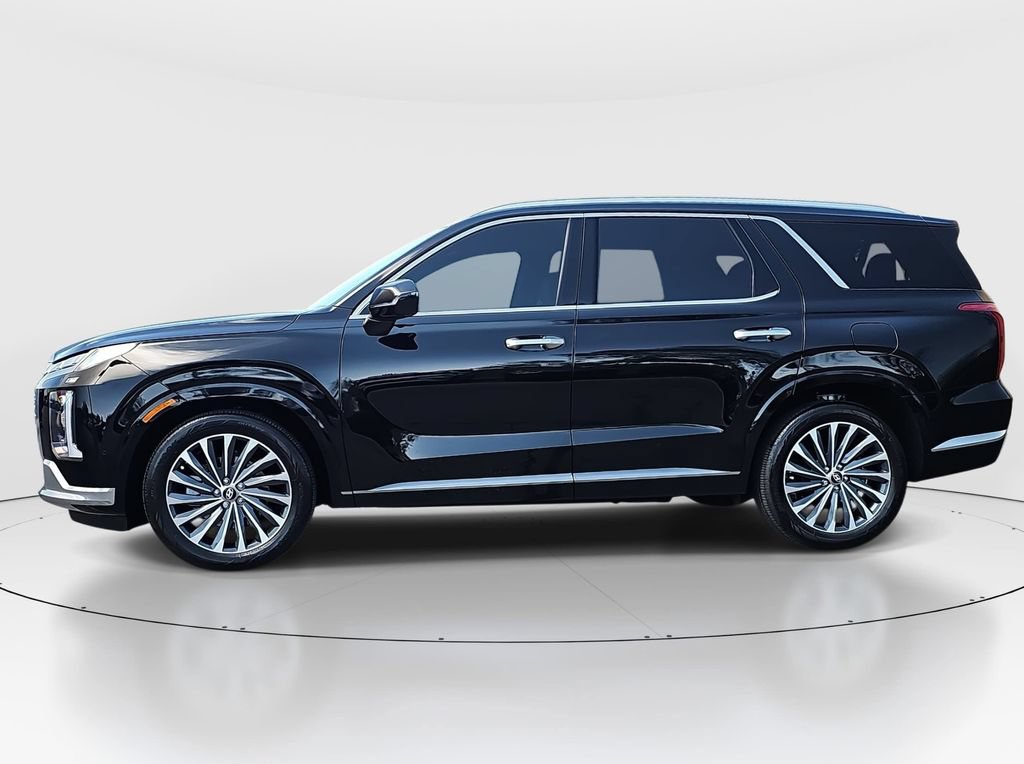Used 2025 Hyundai Palisade Calligraphy FWD image 8