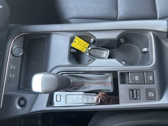 Certified 2026 Nissan Sentra SR w/ SR Premium Package FWD image 20