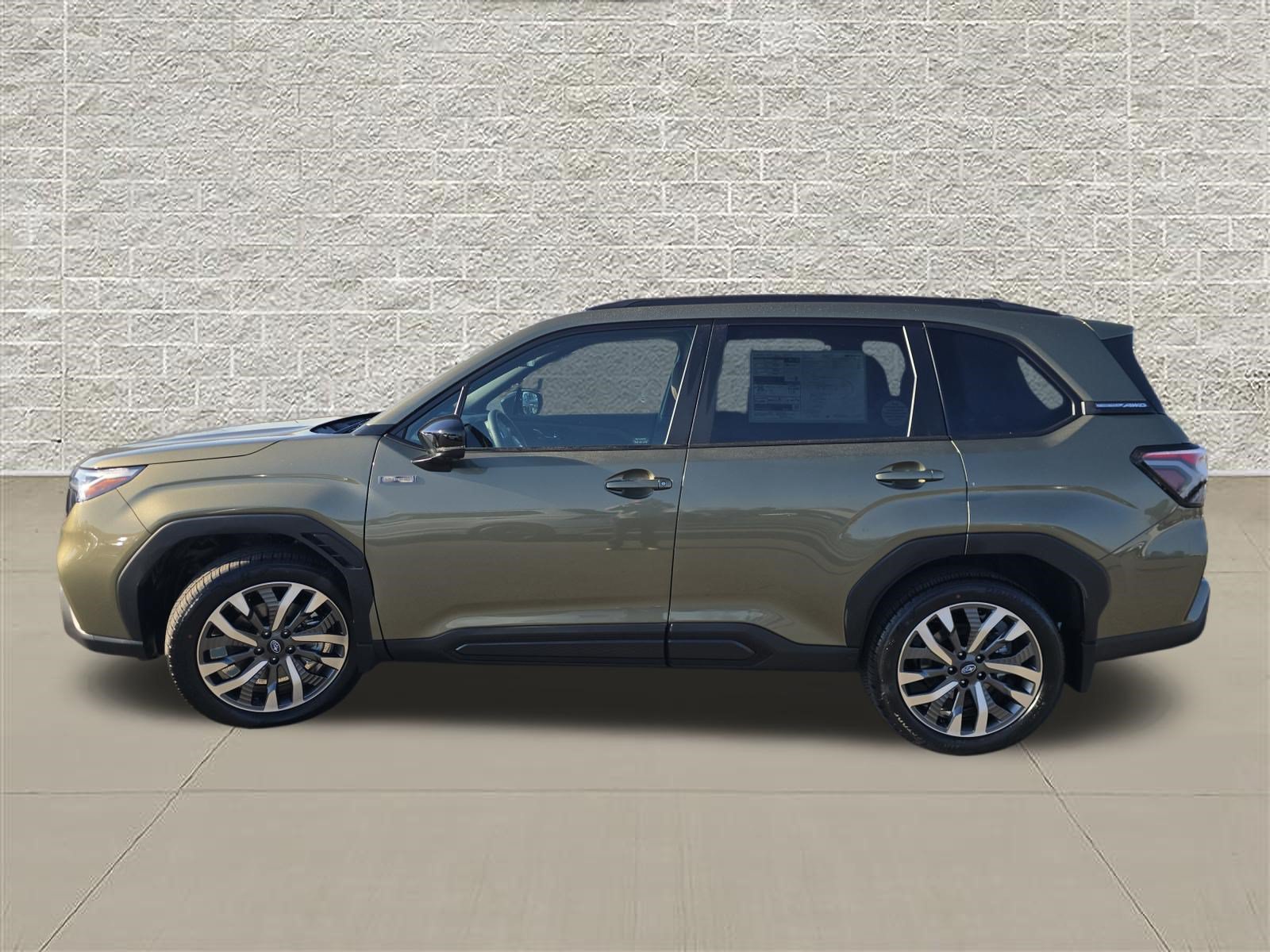 New 2026 Subaru Forester Touring AWD/4WD image 4