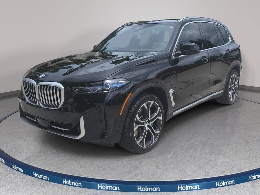 Used 2026 BMW X5 xDrive50e w/ Premium Package