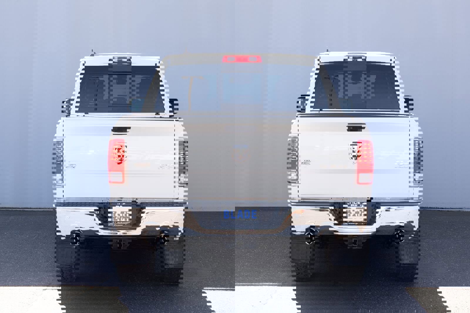 Used 2018 RAM 1500 Laramie w/ Convenience Group image 26