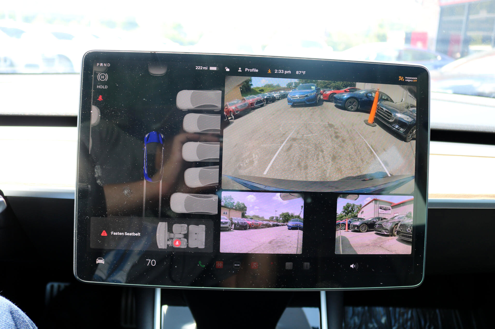 Used 2019 Tesla Model 3 Performance image 36
