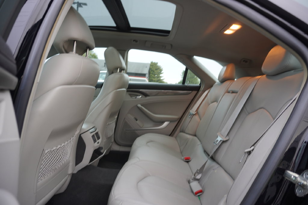 Used 2010 Cadillac CTS Premium AWD/4WD image 26