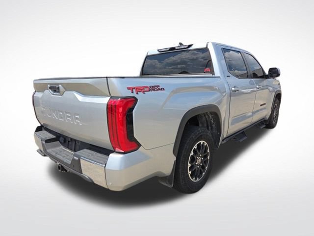 Used 2024 Toyota Tundra SR5 w/ TRD Off-Road Premium Package RWD image 10