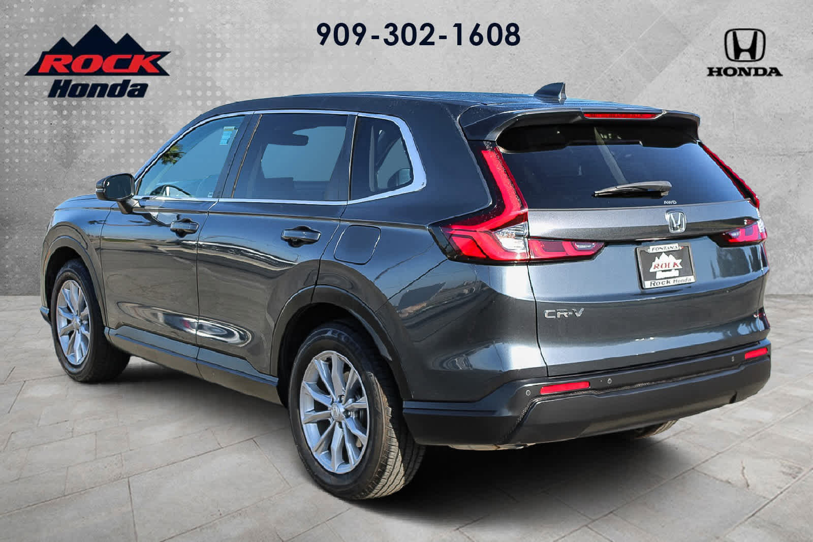 Certified 2024 Honda CR-V EX-L image 6