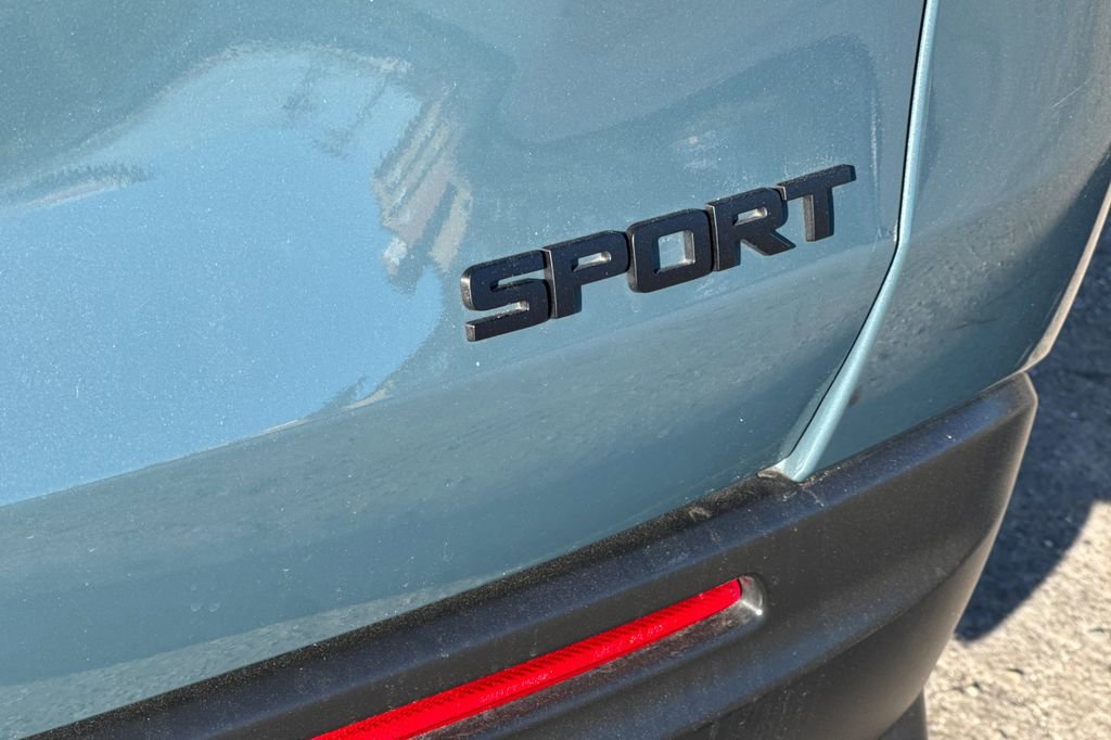 Certified 2024 Honda HR-V Sport image 29