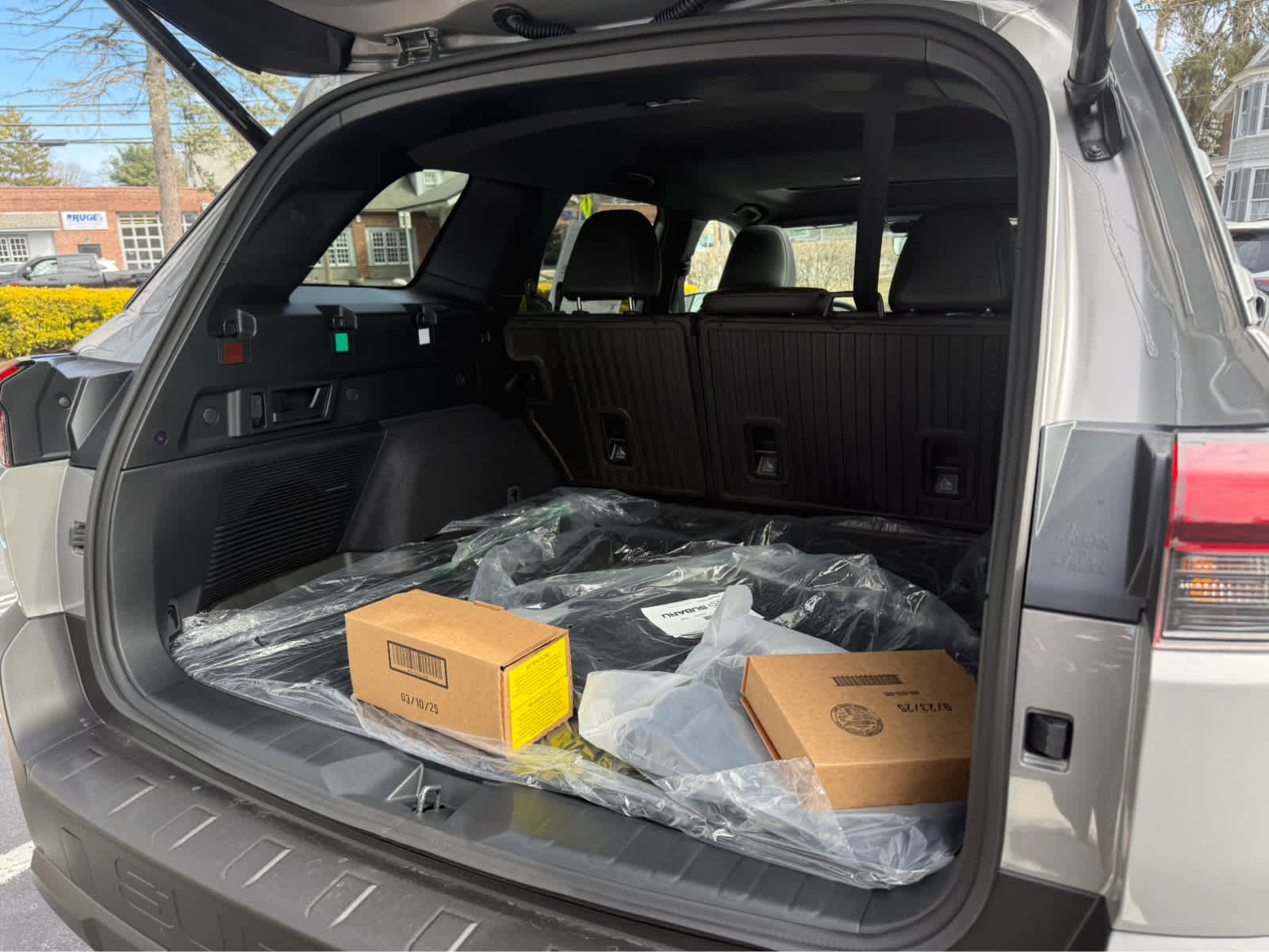 New 2026 Subaru Outback Wilderness image 35