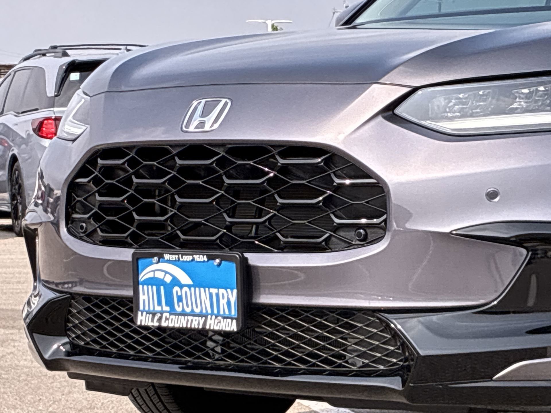 Certified 2026 Honda HR-V EX-L image 12