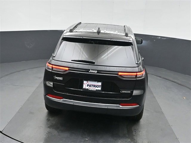 New 2025 Jeep Grand Cherokee Laredo image 31