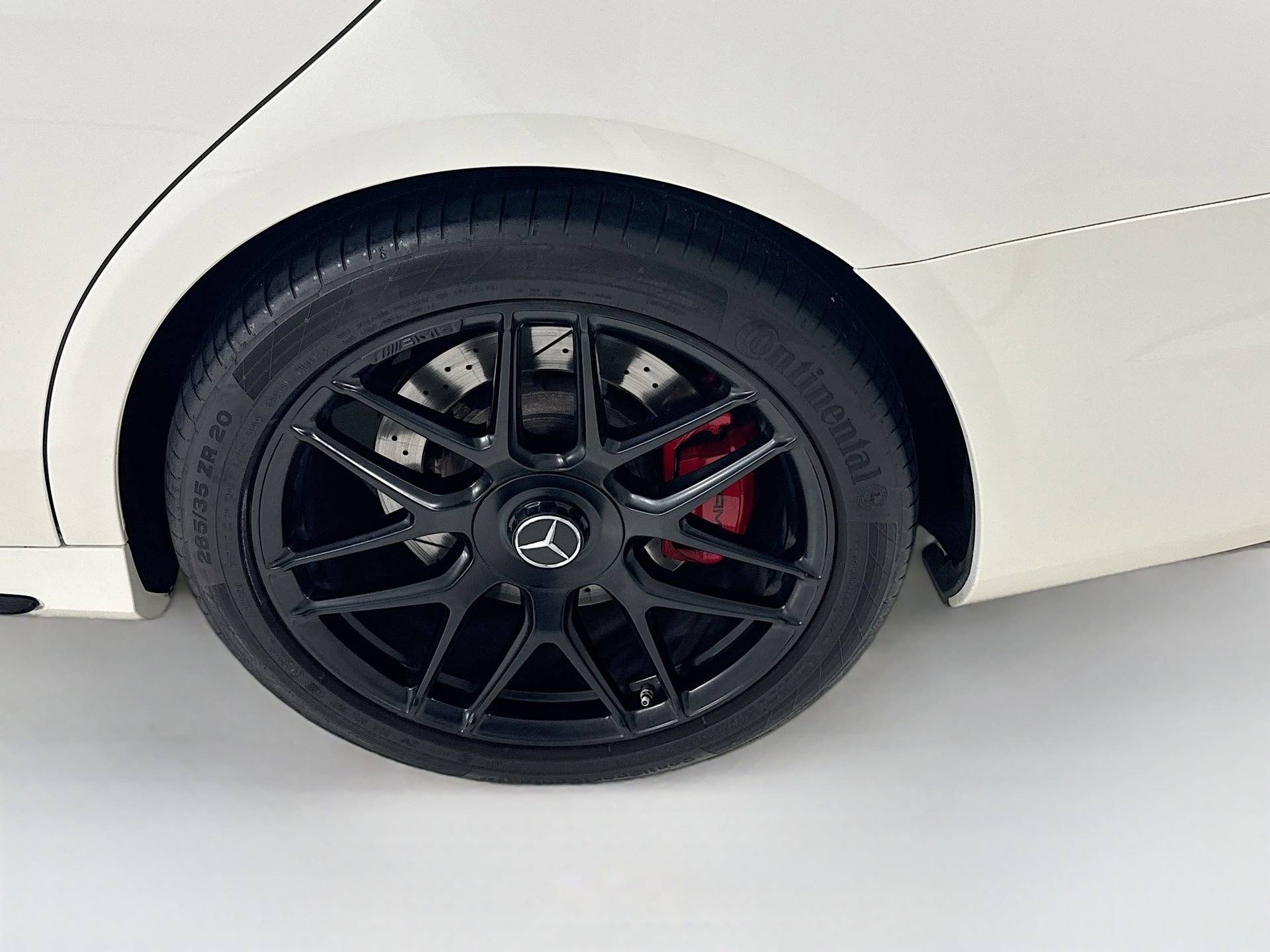 Certified 2020 Mercedes-Benz S 63 AMG 4MATIC Sedan image 34