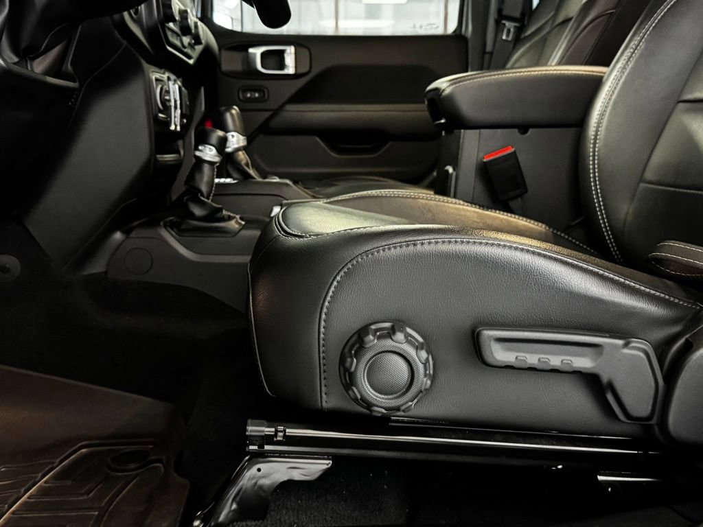 Certified 2022 Jeep Gladiator Overland w/ Popular Equipment Package image 10