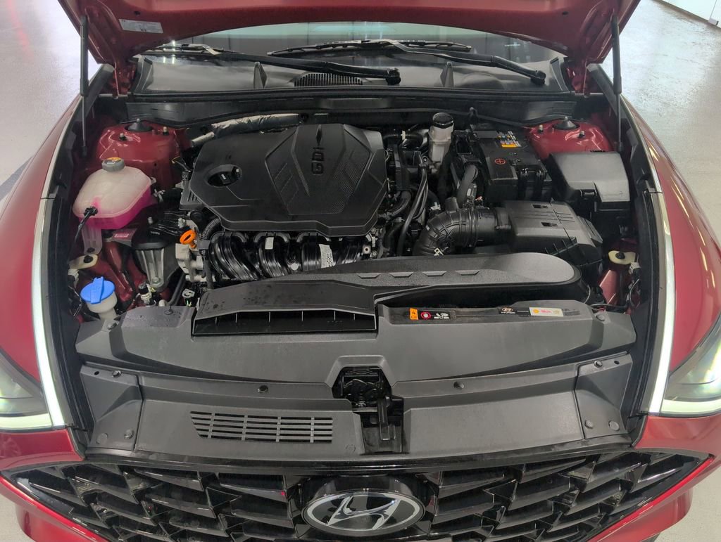 Certified 2023 Hyundai Sonata SEL FWD image 22