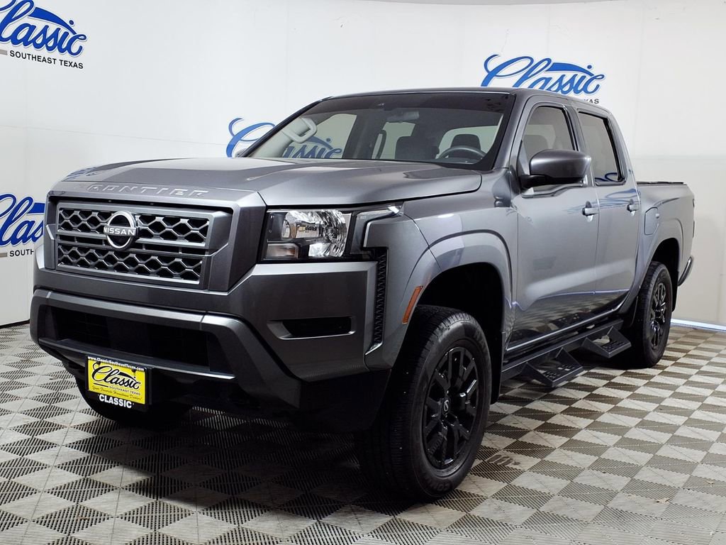 Used 2023 Nissan Frontier SV AWD/4WD image 6
