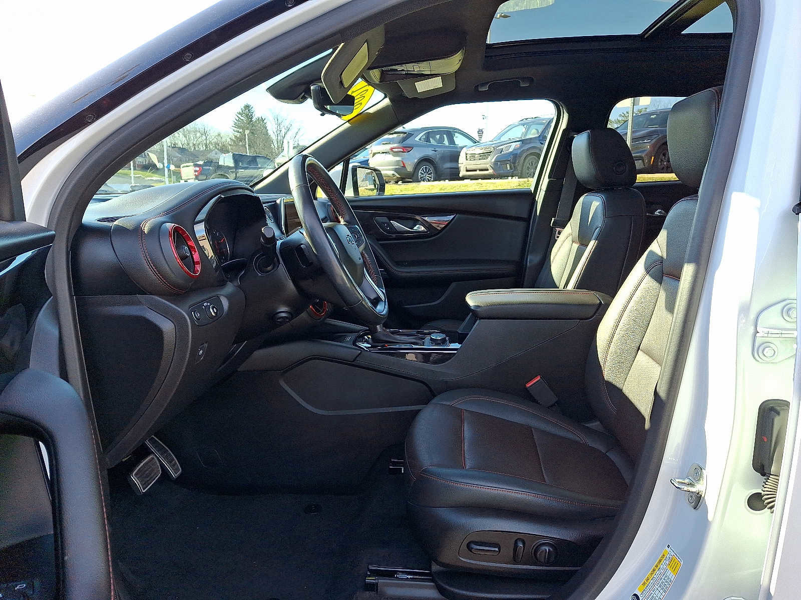 Used 2021 Chevrolet Blazer RS w/ Enhanced Convenience Package image 13