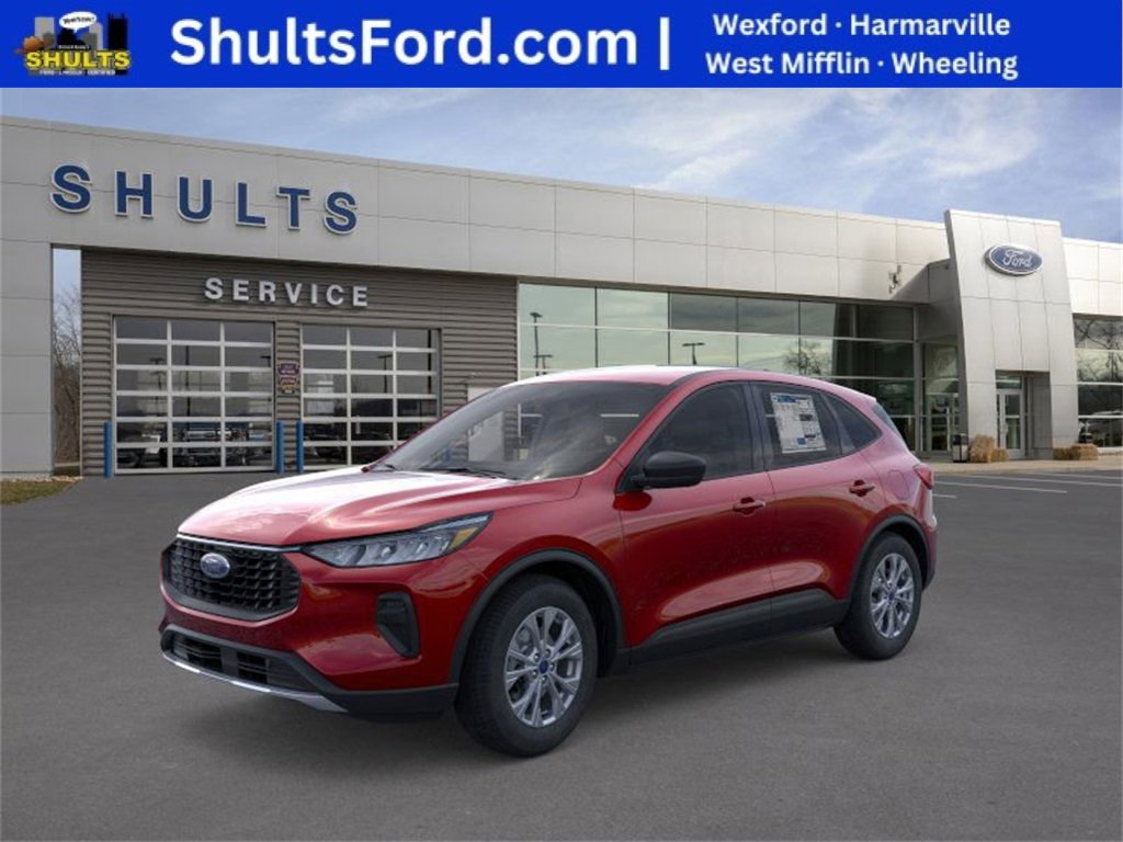New 2026 Ford Escape Active image 1