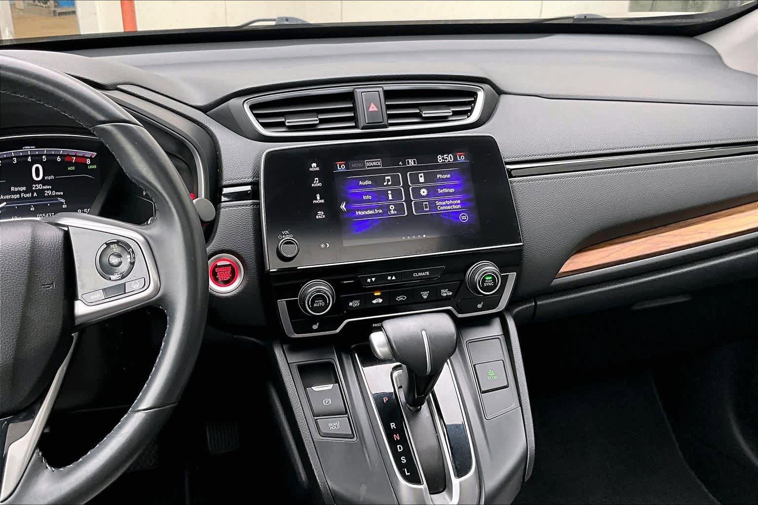 Used 2019 Honda CR-V EX-L image 7