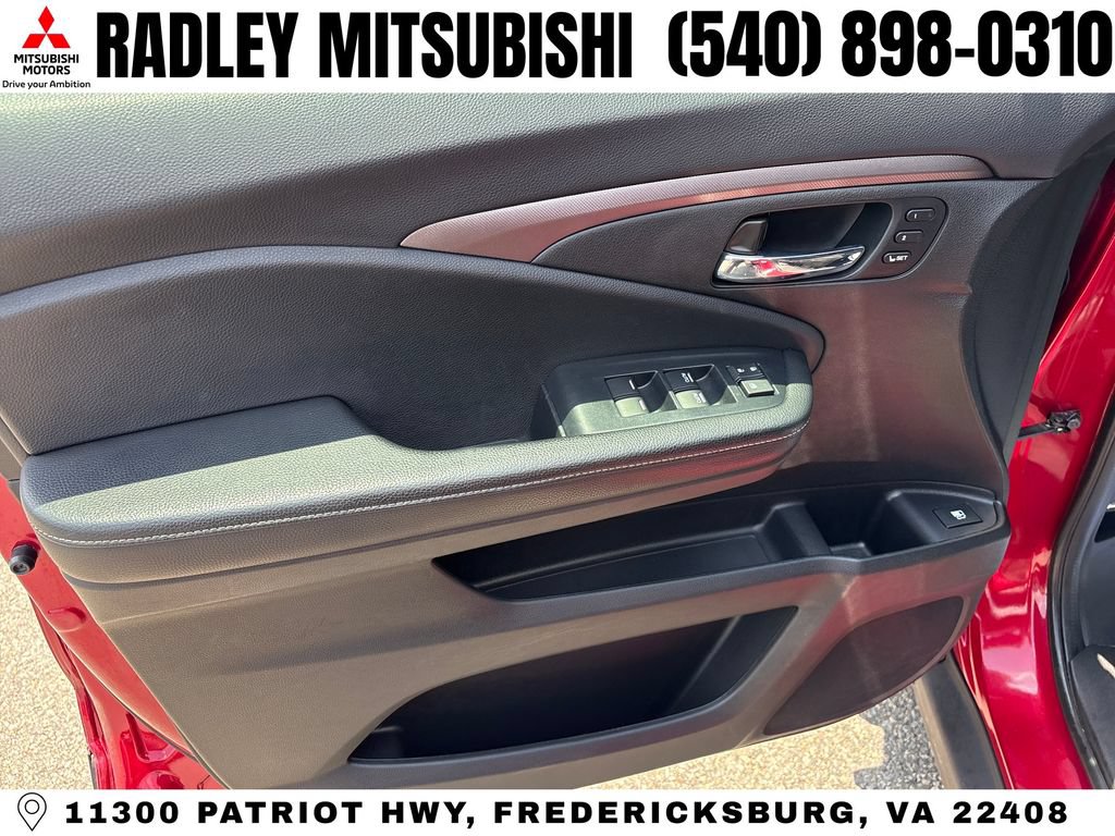 Used 2022 Honda Ridgeline RTL image 5