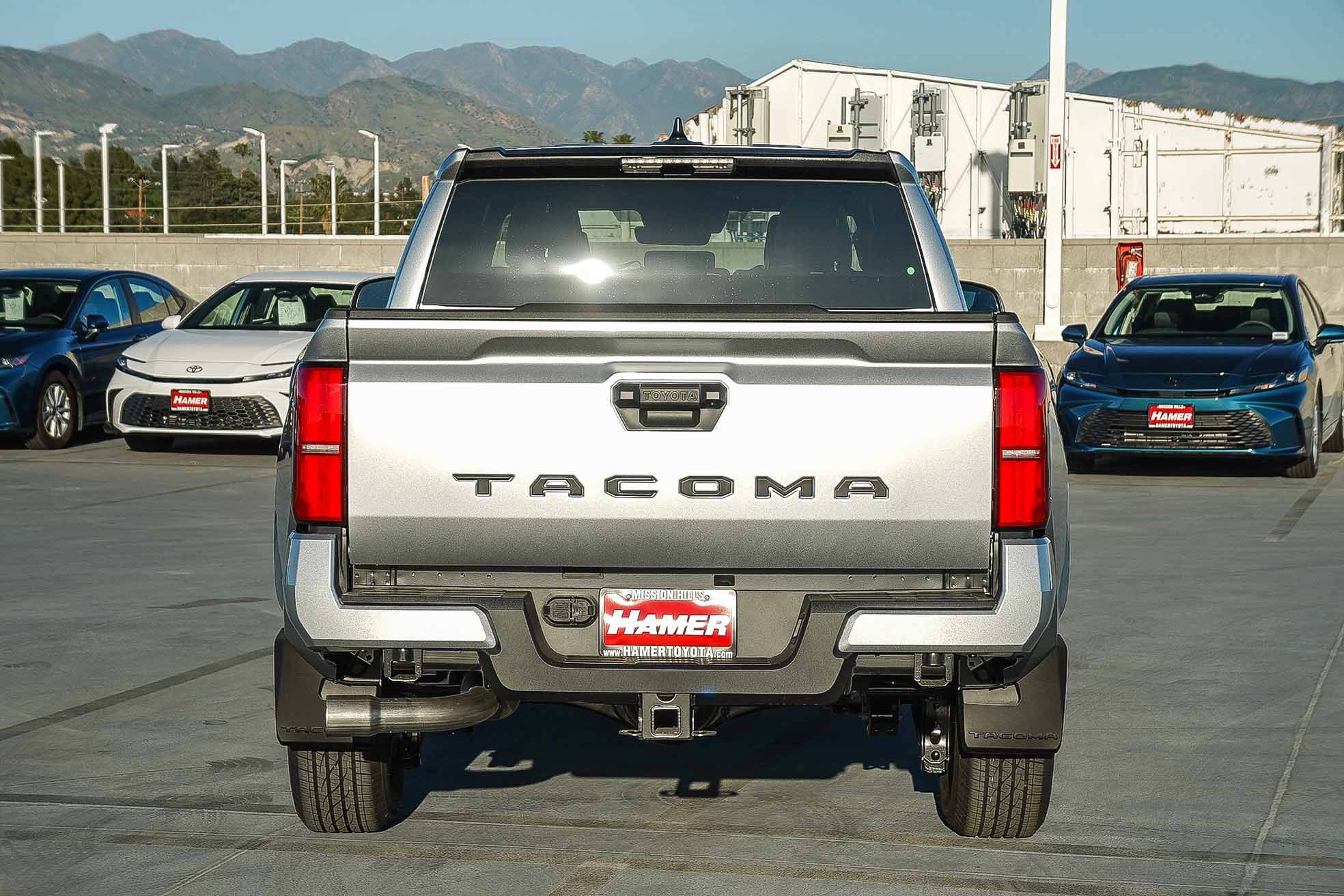 New 2026 Toyota Tacoma SR5 image 6