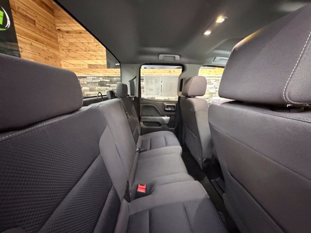 Used 2018 Chevrolet Silverado 1500 LT w/ All Star Edition AWD/4WD image 34