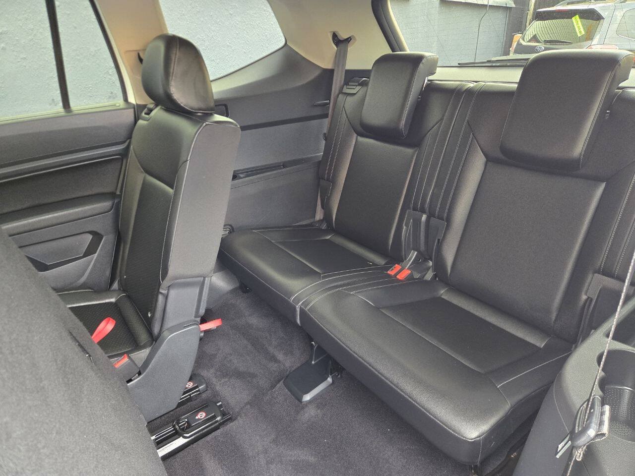 Used 2018 Volkswagen Atlas SE AWD/4WD image 9