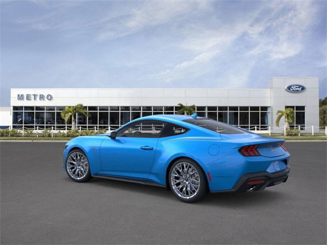 New 2026 Ford Mustang GT Premium image 4