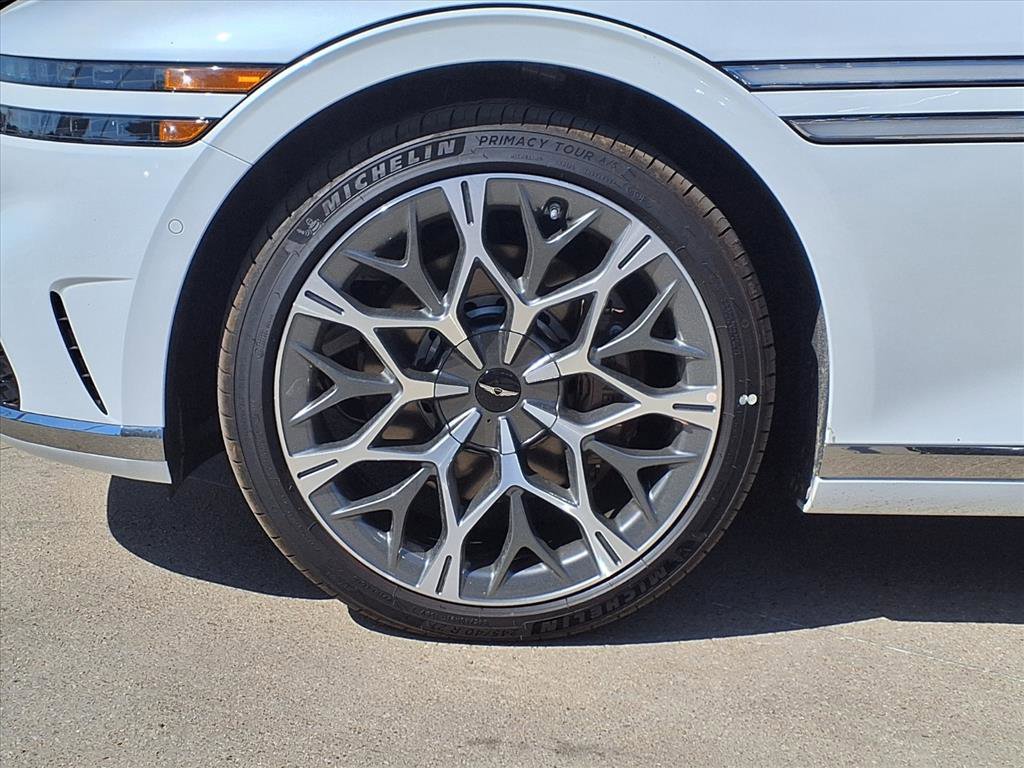 New 2026 Genesis G90 3.5T image 15