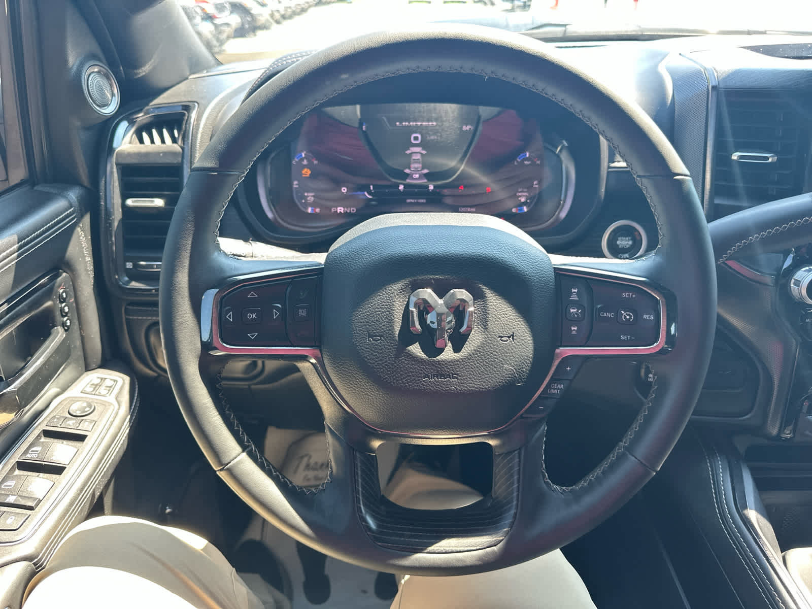 Used 2024 RAM 3500 Limited image 18