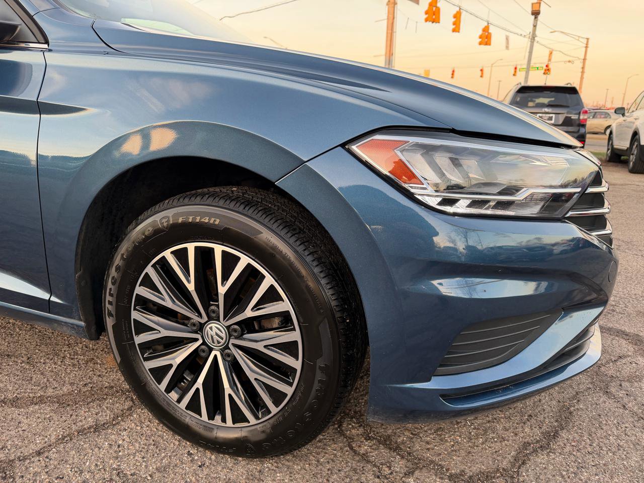 Used 2020 Volkswagen Jetta SE FWD image 29