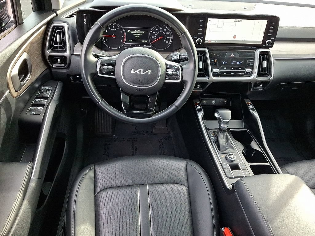 Used 2022 Kia Sorento X-Line EX AWD/4WD image 13