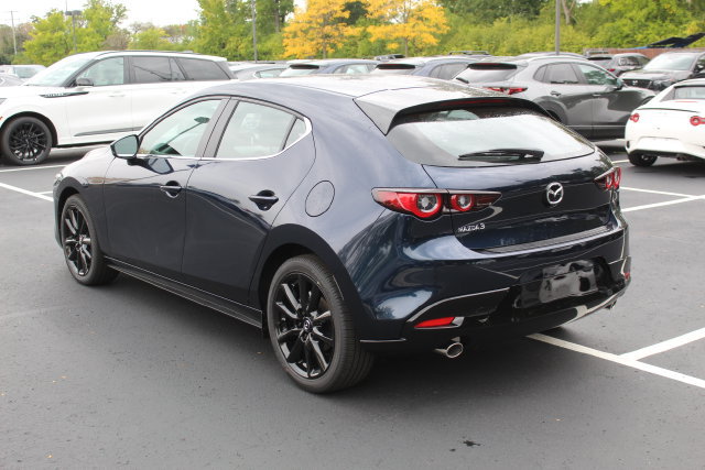 New 2026 MAZDA MAZDA3 s Sport FWD image 6