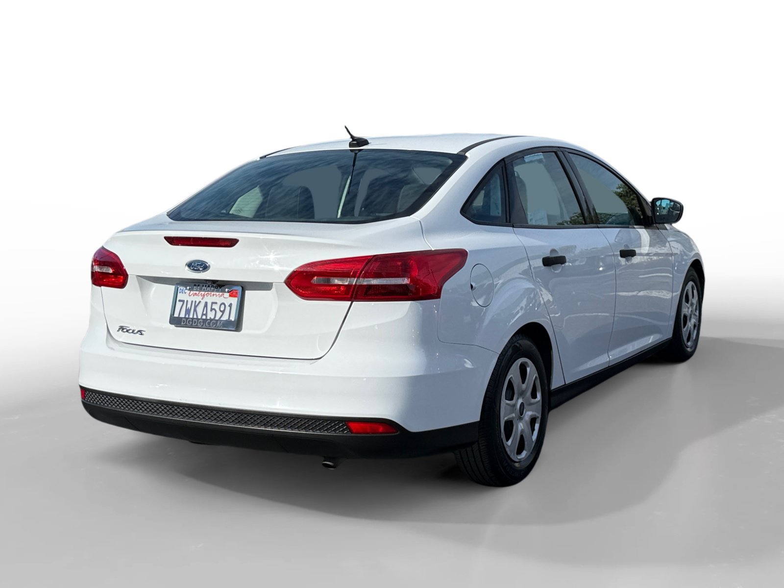 Used 2016 Ford Focus S FWD image 5