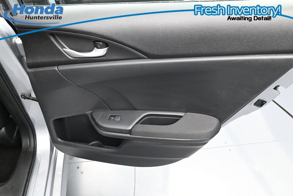 Used 2016 Honda Civic LX image 16