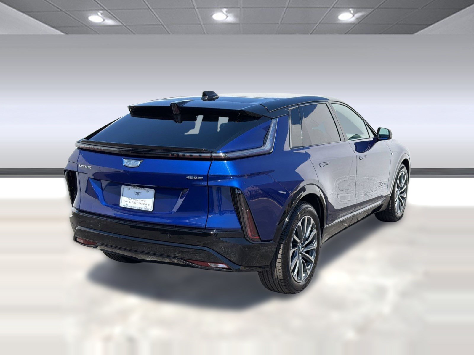 New 2026 Cadillac Lyriq Sport w/ LPO, Floor Liner Package RWD image 8