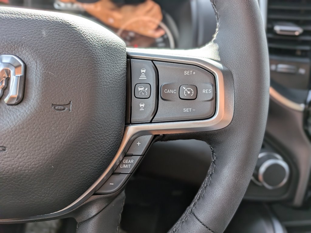 New 2026 RAM 1500 Big Horn AWD/4WD image 28