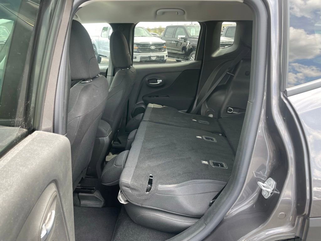 Used 2020 Jeep Renegade Sport w/ Sport Appearance Group FWD image 48