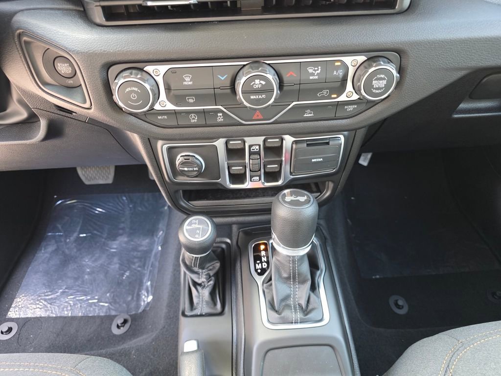 New 2026 Jeep Wrangler Unlimited Sport AWD/4WD image 15