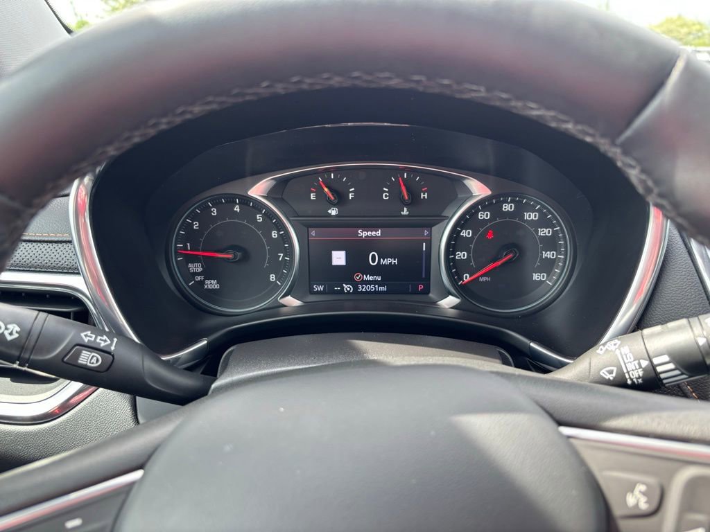 Used 2023 Chevrolet Equinox Premier AWD/4WD image 38