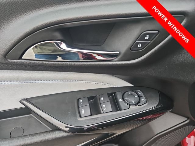 Used 2025 Chevrolet Trax LT w/ LT Convenience Package image 21