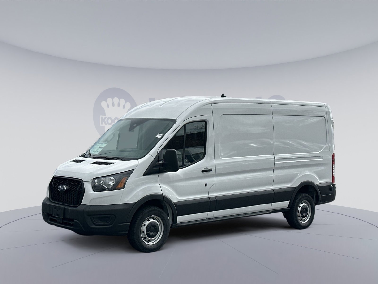 New 2025 Ford Transit 250 148 Medium Roof w/ Load Area Protection Package