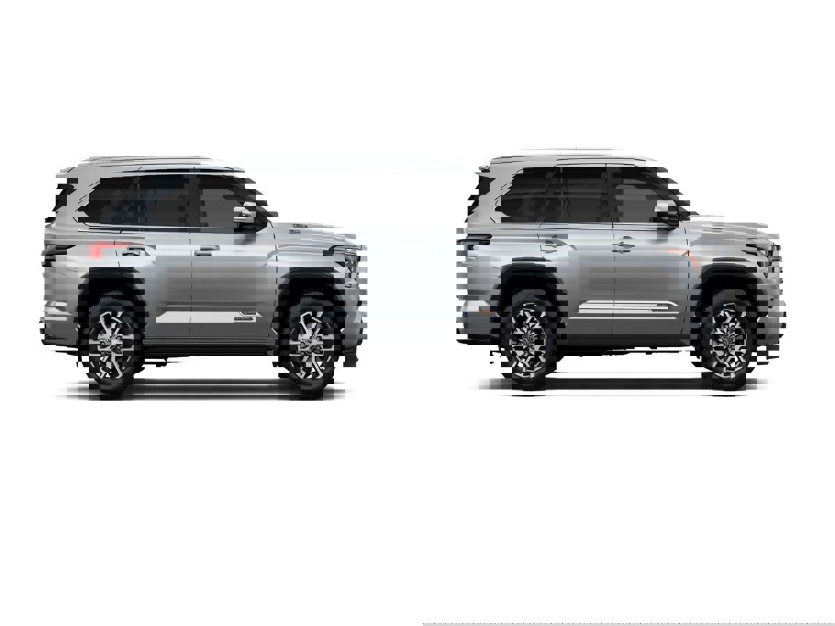 New 2026 Toyota Sequoia 1794 Edition image 12