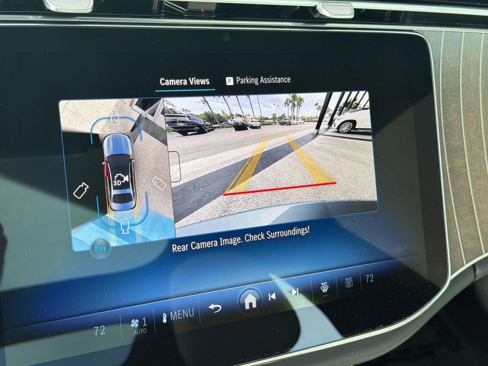 New 2026 Mercedes-Benz E 350 4MATIC Sedan image 25