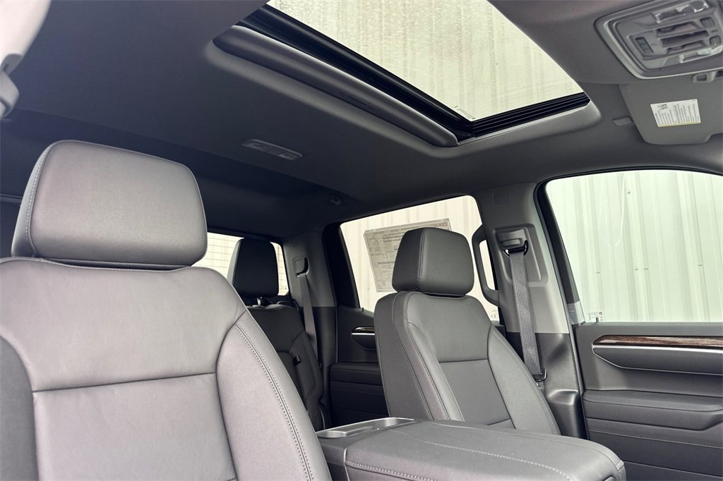 New 2026 GMC Sierra 1500 Elevation w/ Elevation Premium Package image 14